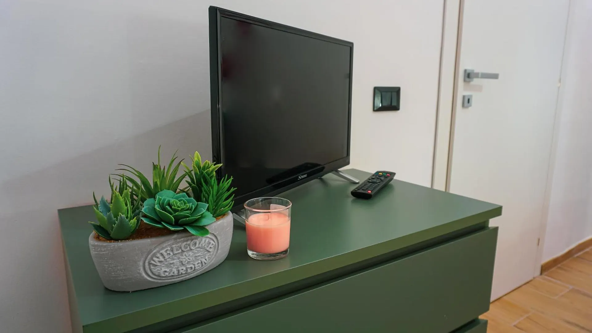 Ferienwohnung Ospiti A Casa Mia Palermo