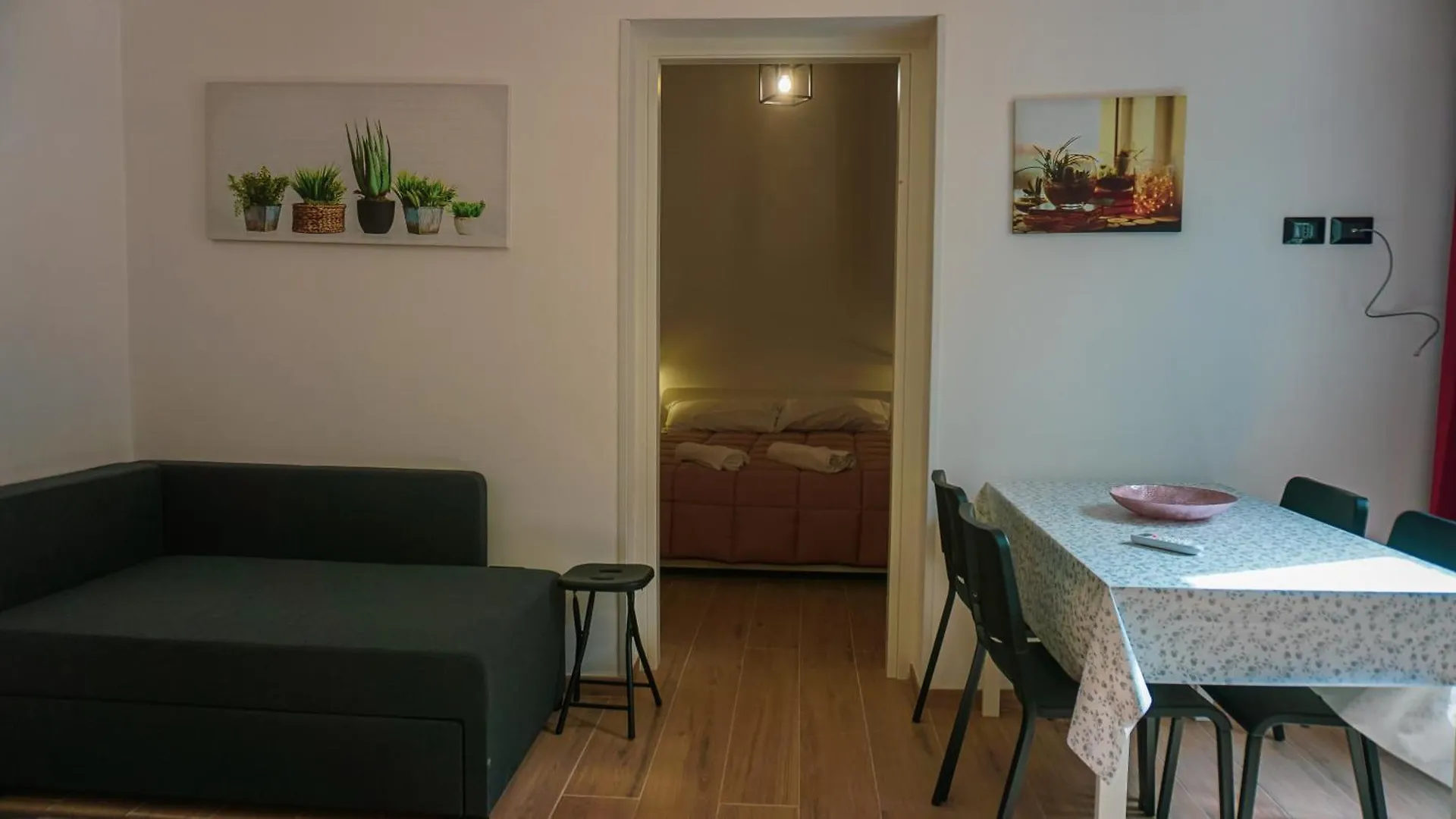 Ferienwohnung Ospiti A Casa Mia Palermo