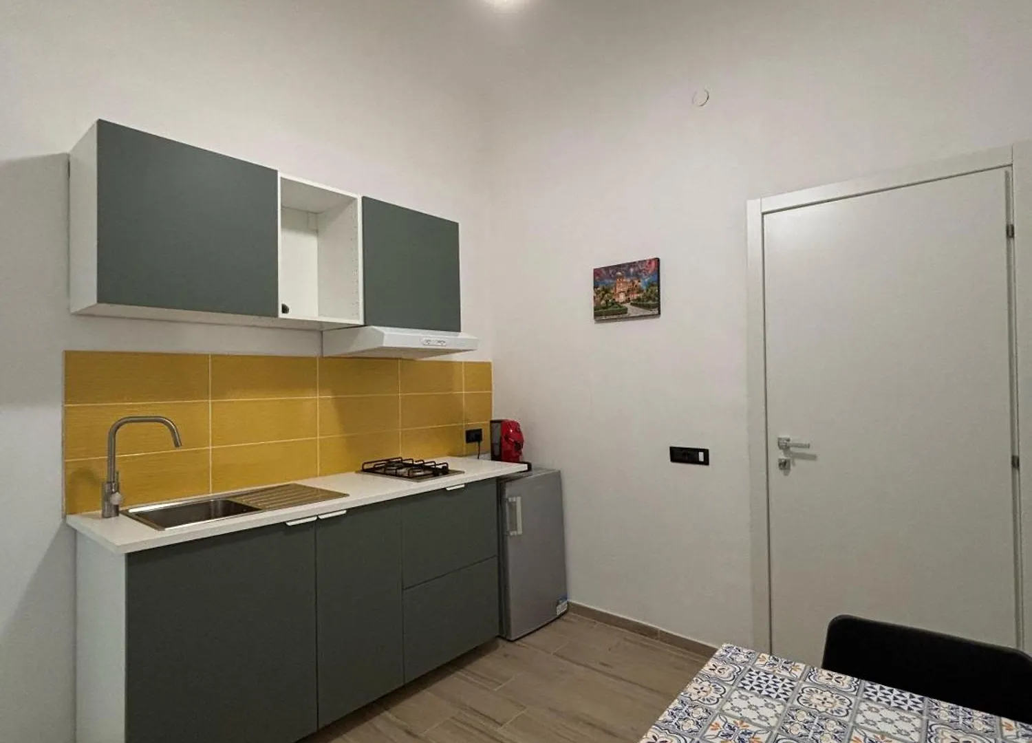 Ferienwohnung Ospiti A Casa Mia Palermo Apartment