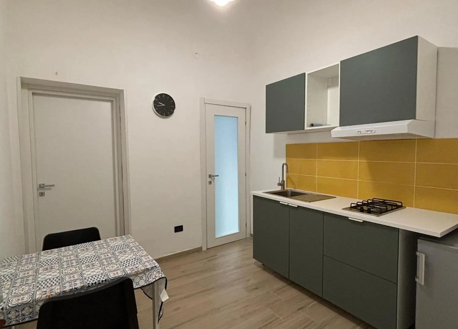 Apartment Ferienwohnung Ospiti A Casa Mia Palermo